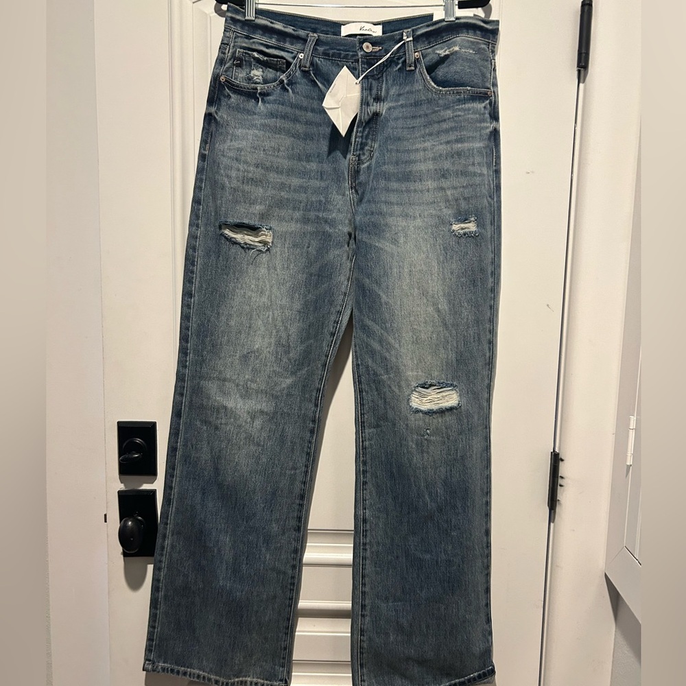kancan jeans, size 13/30, brand new with tags